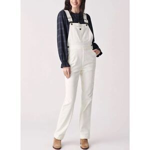 Faherty Walker Corduroy Overalls